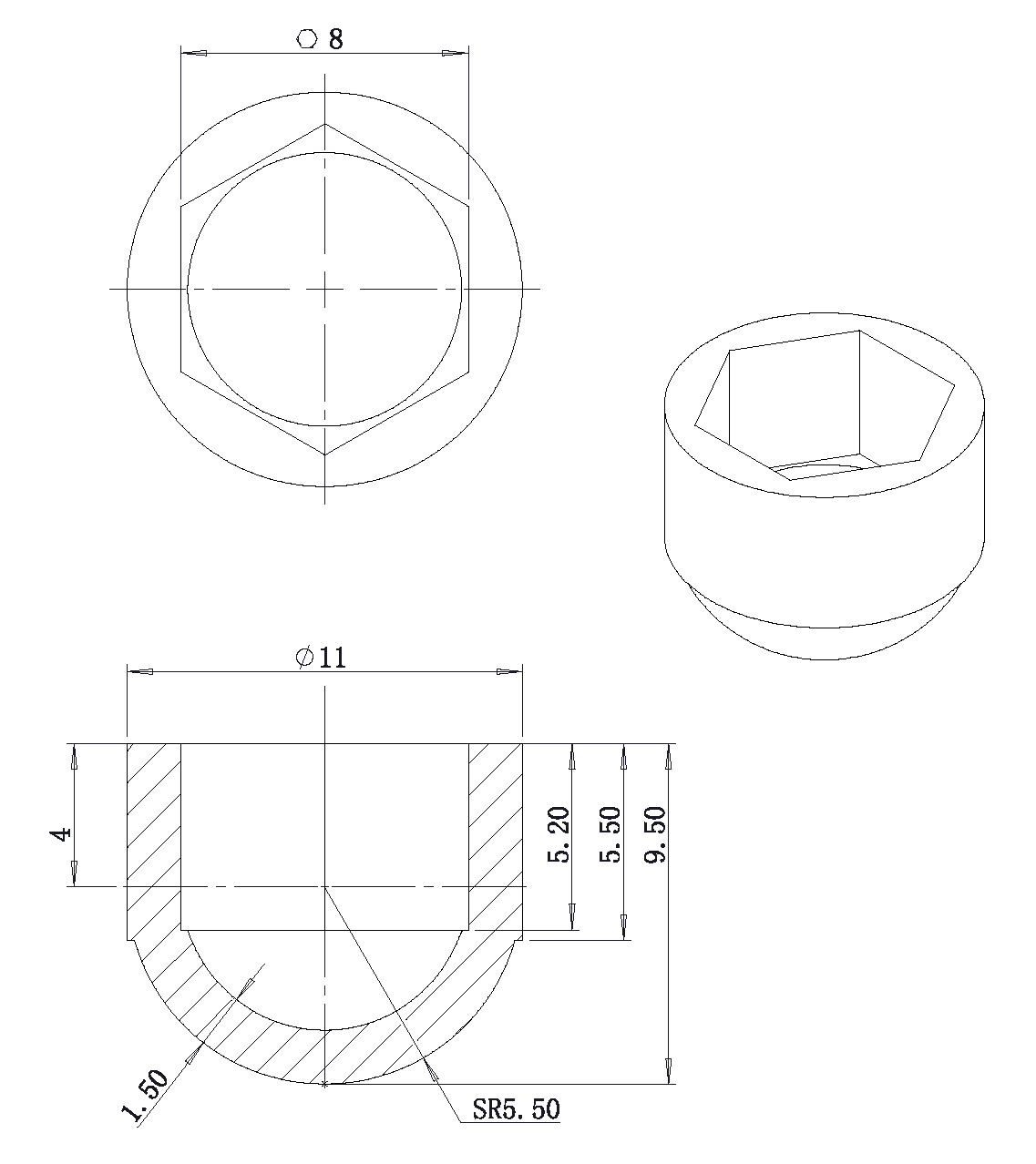 旋鈕|一體化卡塊|旋鈕鋁制|開(kāi)關(guān)|按鍵|PEEK螺絲|PEI螺絲